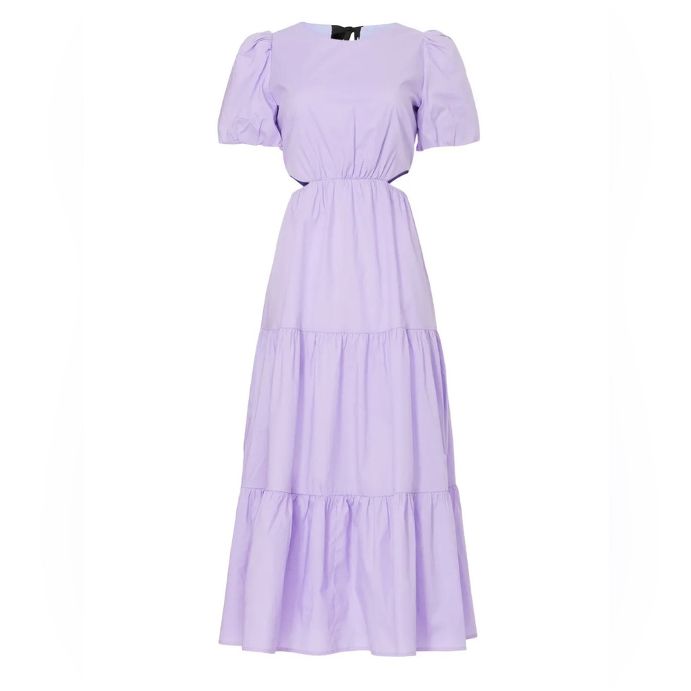 Peter Som Midi Dress - Picture 4 of 8